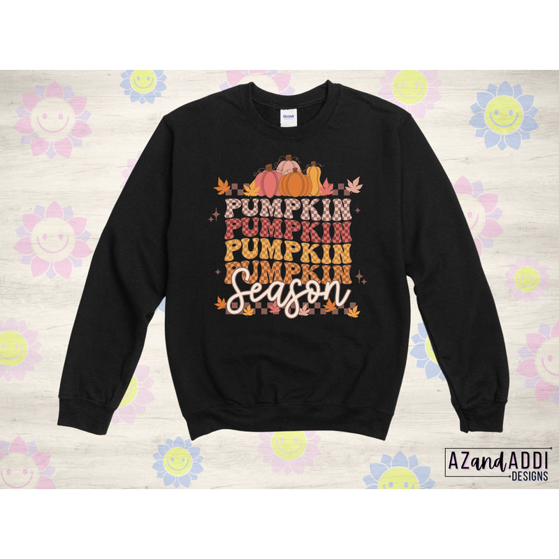Pumpkin Season Png, Fall sublimation design, fall png, fall vibes, autumn vibes, pumpkin spice png, pumpkin patch png, retro sublimation - 6.jpg