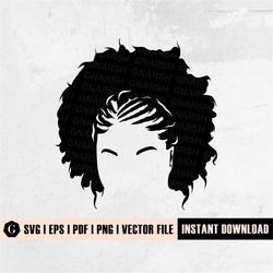 afro mom life svg | mom life cut files | momlife svg | mom life png | black girl magic | mom life svg | messy bun mom sv