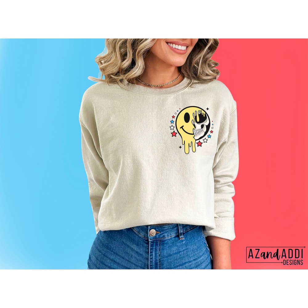 Retro 4th of July png, Independence Day shirt design, 4th of July sublimation for print, America the beautiful png, digital download - 6.jpg