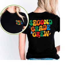 custom teacher shirt with name,personalized teacher shirt,first second third fourth fifth grade shirt,first day of schoo