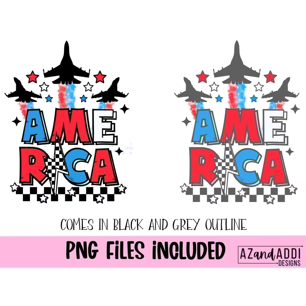 Retro America sublimation design, trendy 4th of July shirt design, retro sublimation png, patriotic png, Independence Day, digital download - 2.jpg