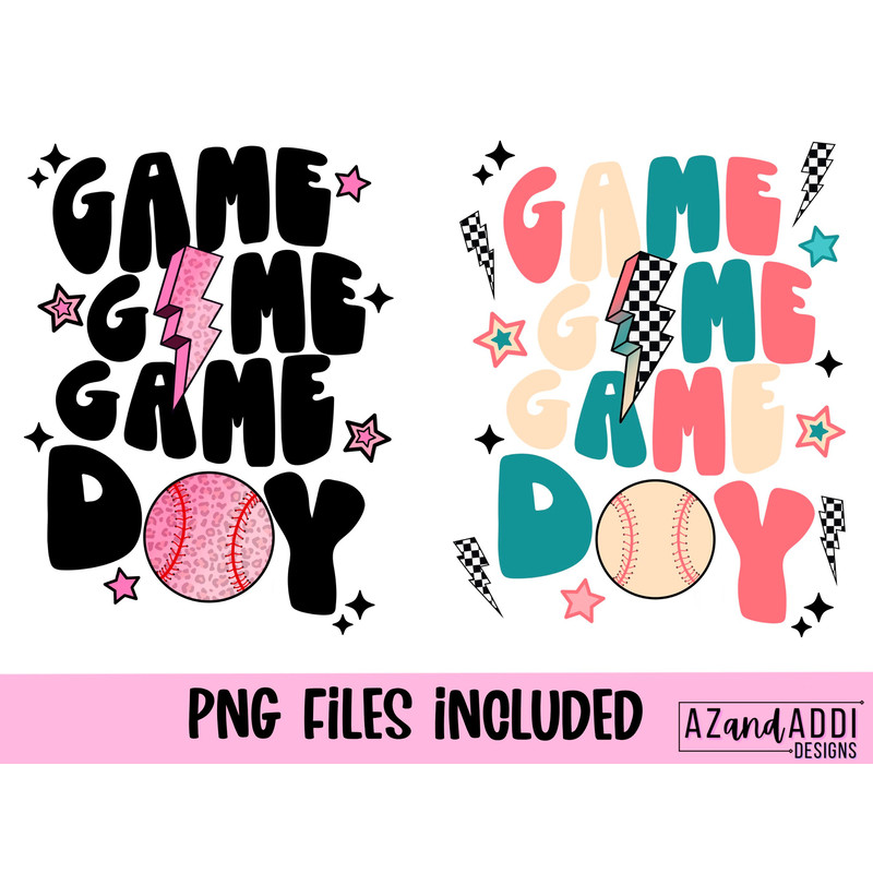 Retro baseball sublimation png, baseball game day png, baseball mom png, mama of a hitter, digital download, trendy baseball shirt design - 2.jpg