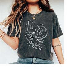 Love Is All You Need T-shirt, Love Yourself Shirt, Self Love Shirt, Self Care Shirt, Motivational shirt, Love Yourself T