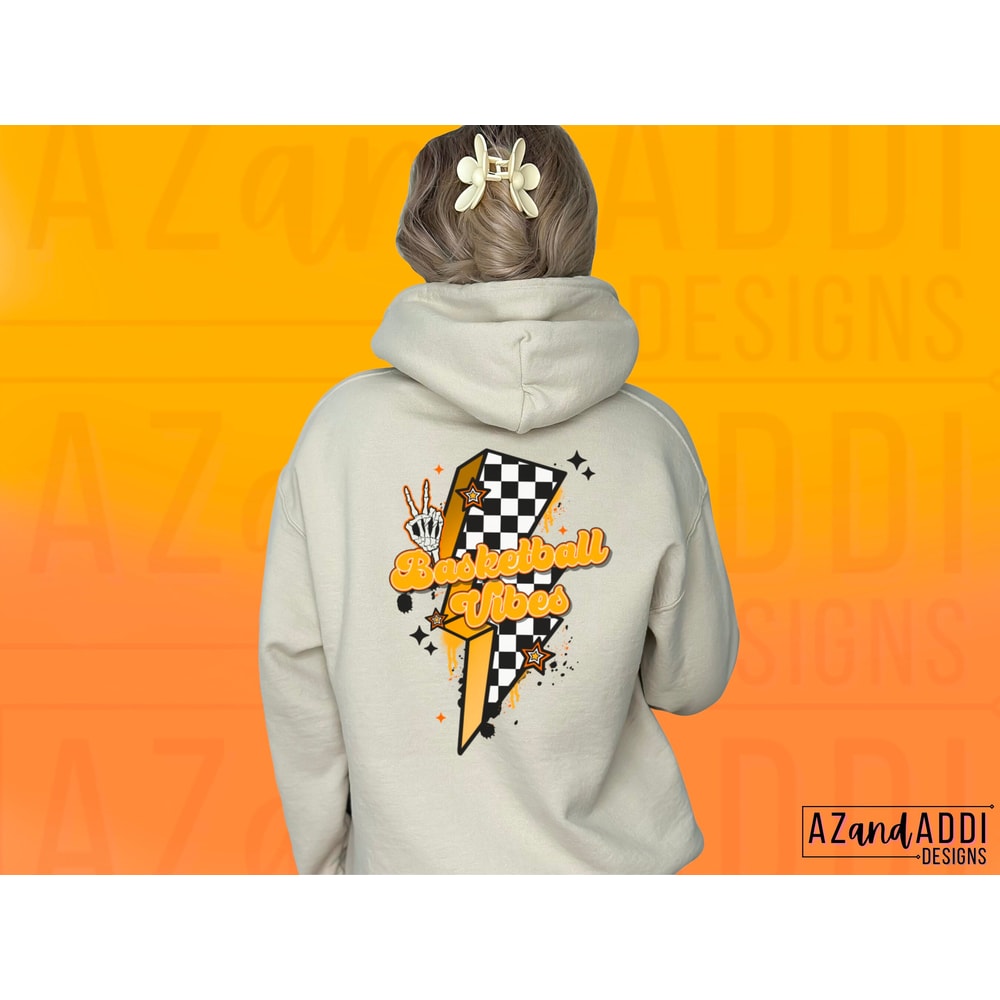 Retro basketball png, basketball vibes png, basketball sublimation design, game day basketball png, front and back png, digital download - 6.jpg