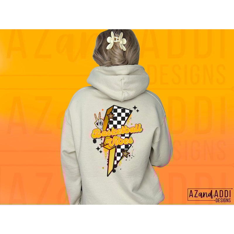 Retro basketball png, basketball vibes png, basketball sublimation design, game day basketball png, front and back png, digital download - 6.jpg