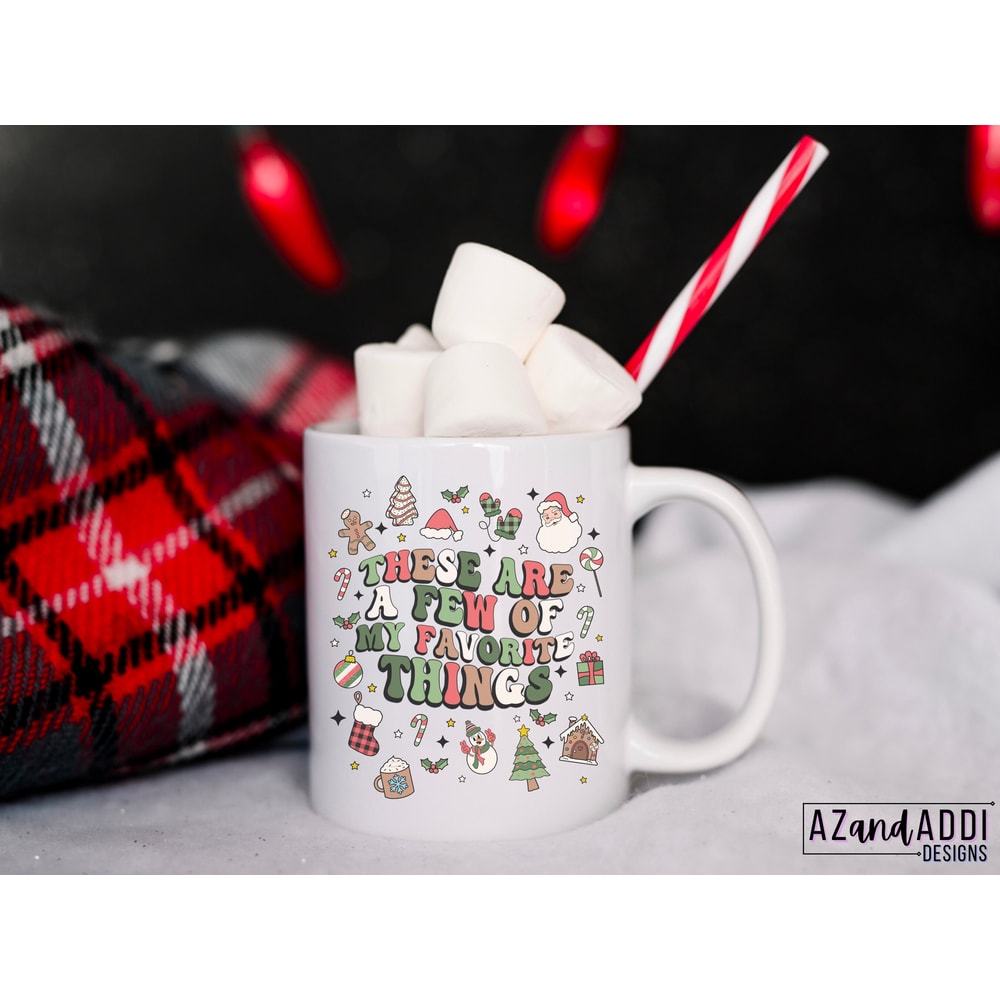 Retro Christmas png, Christmas sublimation, Christmas collage, Christmas clip art, merry Christmas, tis the season - 6.jpg