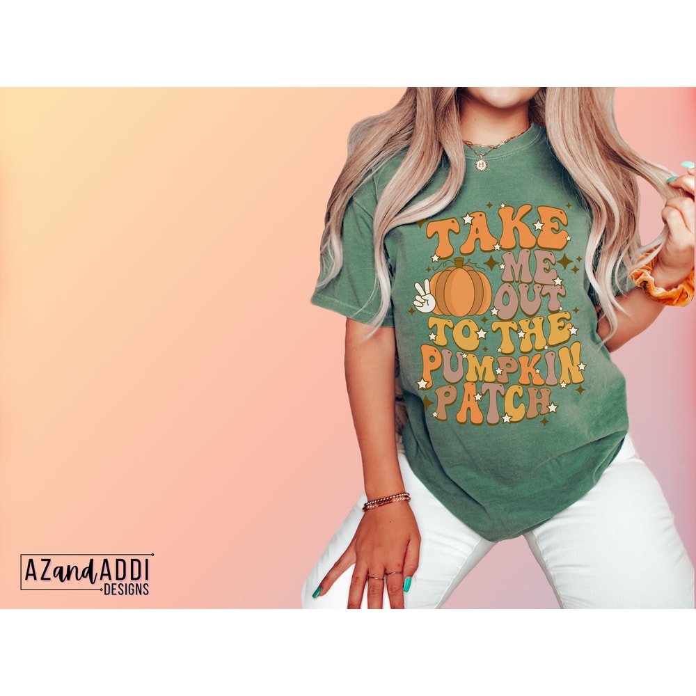 Retro fall png, take me to the pumpkin patch png, retro Halloween png, fall vibes, pumpkin season png, fall sublimation - 4.jpg