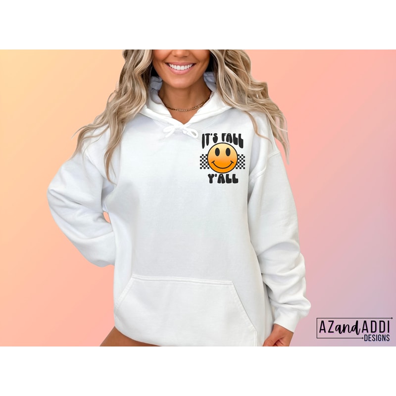 Retro fall smiley face png, fall sublimation design, retro smiley face collage, front and back design, trendy graphic for shirts, digital - 7.jpg