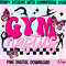 Retro gymnastics png, gymnastics sublimation design, gymnast vibes png, gymnastics life png, trendy gymnastics png, digital download - 1.jpg