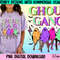 Retro Halloween png, ghoul gang png, spooky ghost png, Halloween sublimation design, trendy Halloween shirt design, digital download - 1.jpg