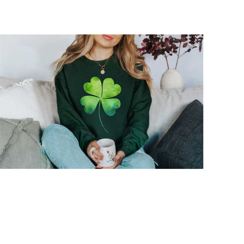 MR-288202317918-shamrock-clover-lucky-forest-green-sweatshirt-st-patricks-image-1.jpg