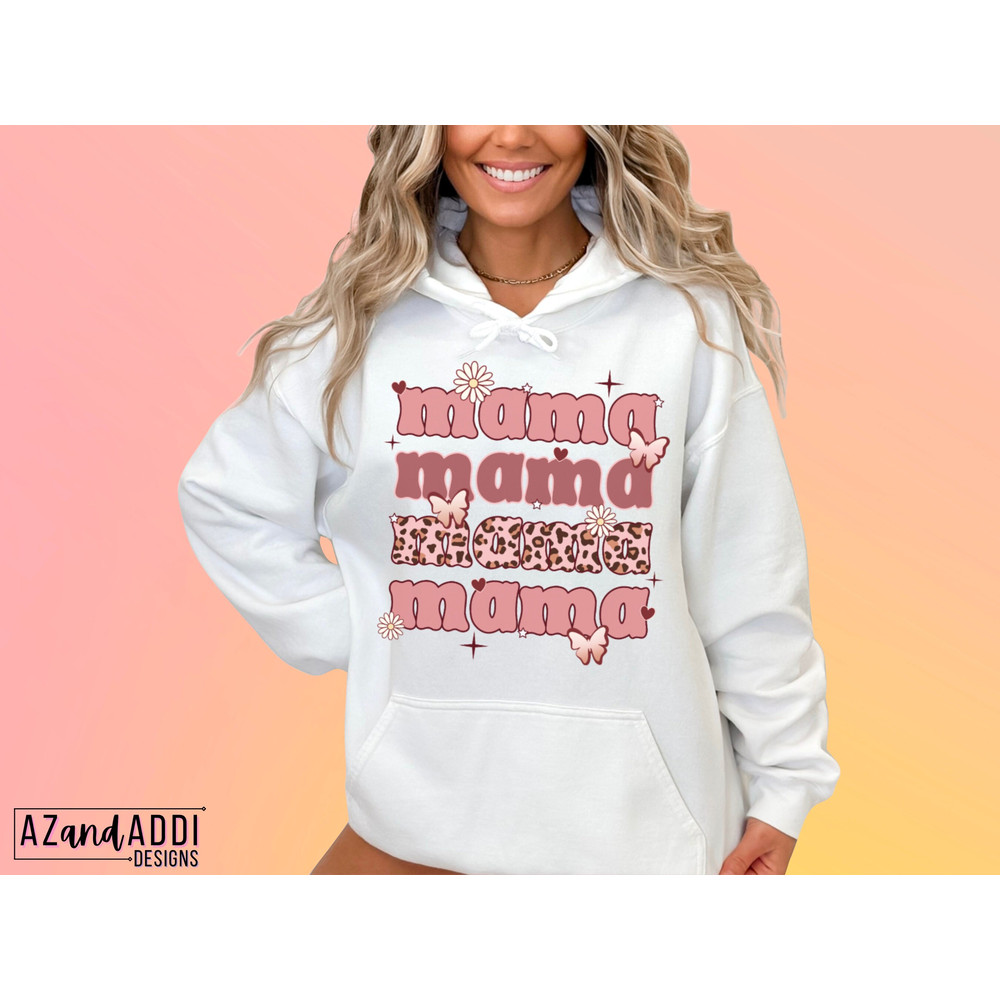 Retro mama png, mama sublimation shirt design, floral mama png, leopard mma png, stacked mama design, digital design, retro Mother’s Day png - 5.jpg