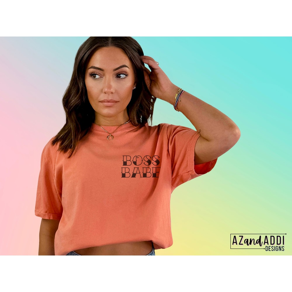 Retro sarcastic png, boss babe png, entrepreneur babe png, sublimation design, digital download, funny png, lightning bolt png, CEO Babe - 6.jpg