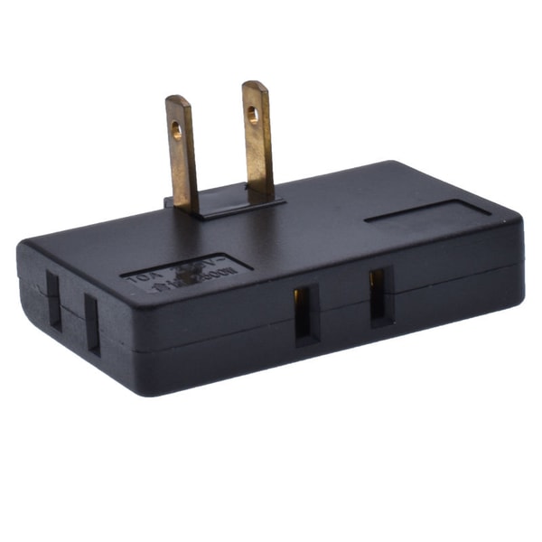 Plug Electrical Adapter 3 In 1 Adaptor | Inspire Uplift