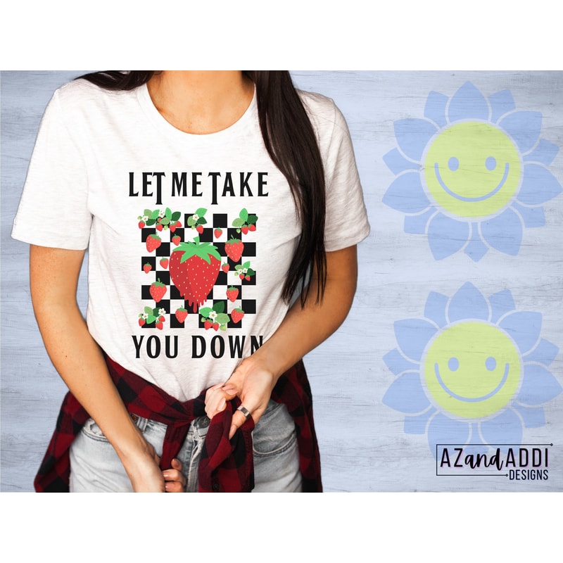 Retro strawberry png, let me take you down png, beetles music png, strawberry festival, fresh strawberries png, feeling berry good png - 2.jpg