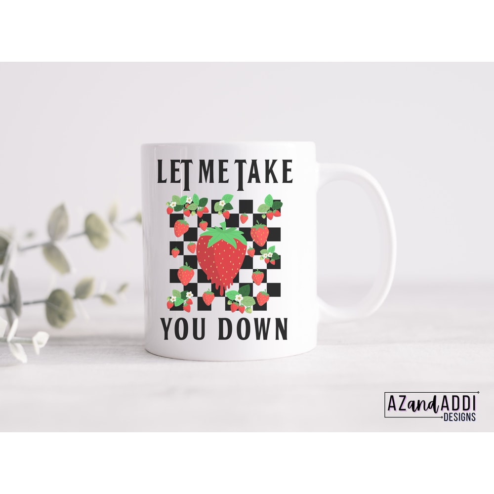 Retro strawberry png, let me take you down png, beetles music png, strawberry festival, fresh strawberries png, feeling berry good png - 4.jpg