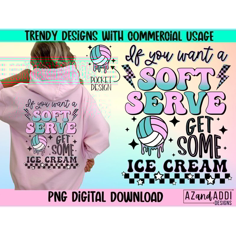 Retro volleyball png, soft serve volleyball png, volleyball sublimation design, volleyball vibes png, peace love volleyball, digital design - 1.jpg