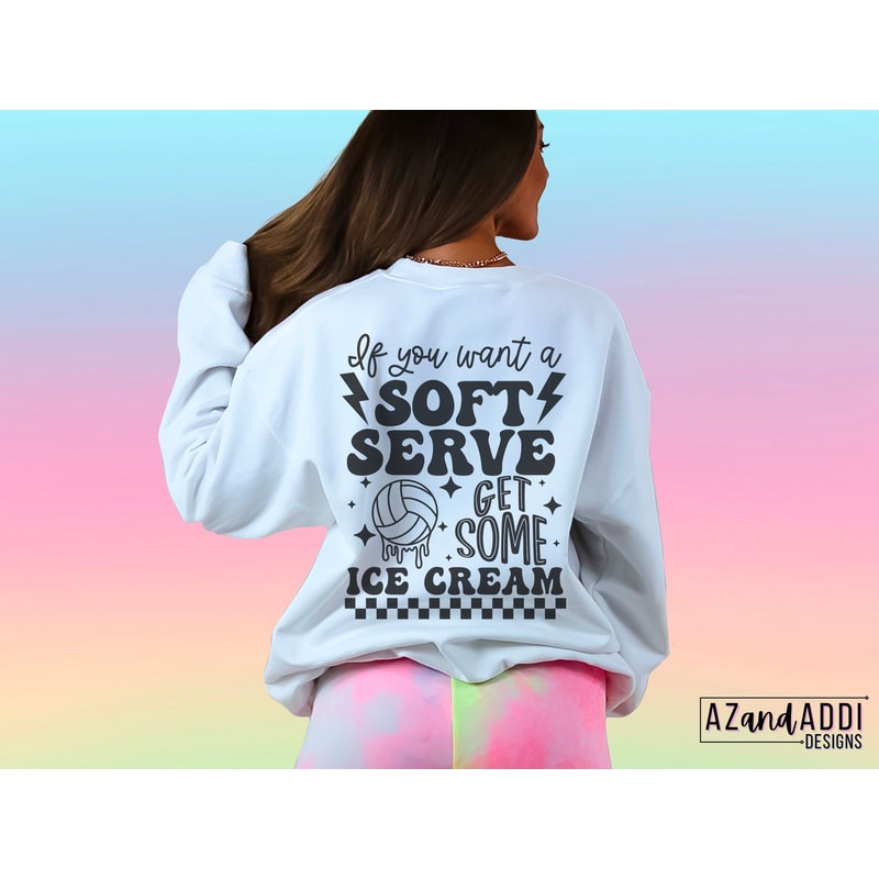 Retro volleyball png, soft serve volleyball png, volleyball sublimation design, volleyball vibes png, peace love volleyball, digital design - 4.jpg