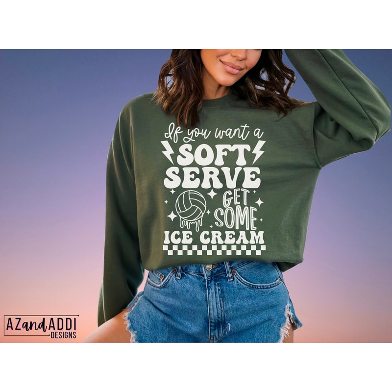 Retro volleyball png, soft serve volleyball png, volleyball sublimation design, volleyball vibes png, peace love volleyball, digital design - 7.jpg