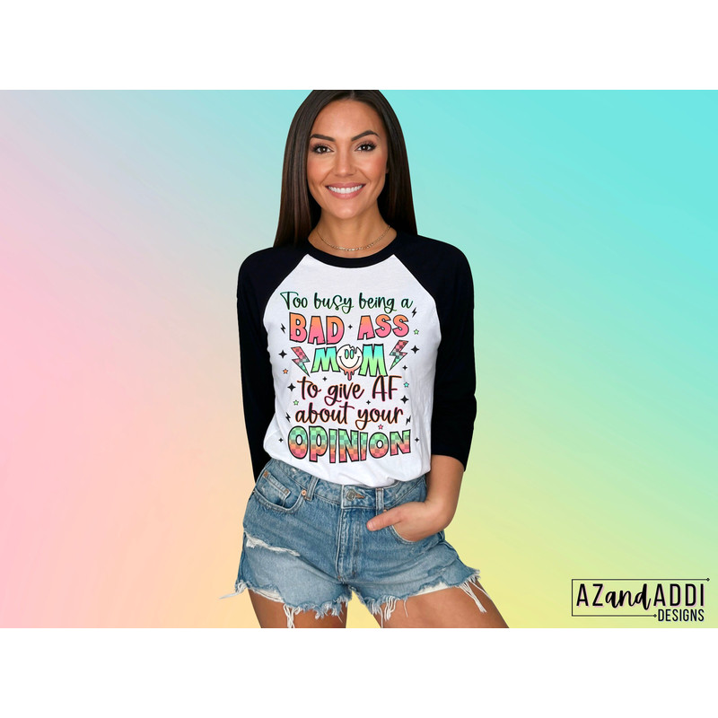 Retro sarcastic mom png, too busy being a badass mom png, retro Mother’s Day sublimation design, motherhood png, trendy mom digital download - 2.jpg