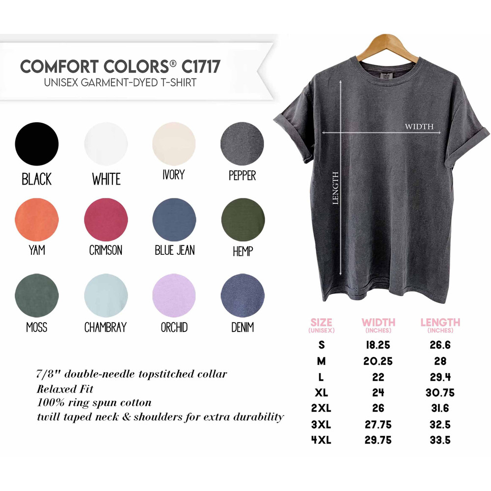 Friend Halloween Comfort Colors Shirt, Halloween Horror Movie Shirt, Horror Movie Character Sweatshirt, Spooky Season Shirt, Halloween Gifts - 4.jpg