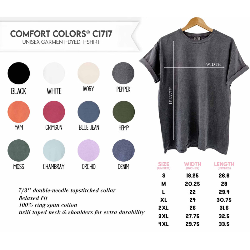 Friend Halloween Comfort Colors Shirt, Halloween Horror Movie Shirt, Horror Movie Character Sweatshirt, Spooky Season Shirt, Halloween Gifts - 4.jpg