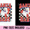 Santa Baby Png, Retro Christmas Png, Christmas Sublimation design, Retro Santa Claus Png, Groovy Christmas Png, Merry and Bright - 2.jpg