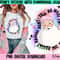 Santa Claus Png, Retro Santa Claus Png, Tell me what you want Png, retro Christmas Png, Christmas Sublimation, Santa baby, ho ho ho - 1.jpg