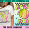 Softball season png, retro softball sublimation design, softball mom png, softball vibes, game day softball, trendy softball, retro, sports - 1.jpg
