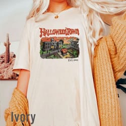 halloweentown est 1998 png, halloweentown png, halloween town tpng, halloween town and chill png
