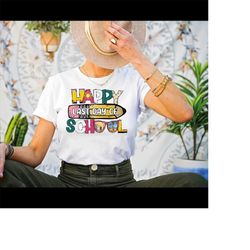 happy last day of school shirt, last day of the school shirt, summer holiday shirt, end of the school year, classmates m