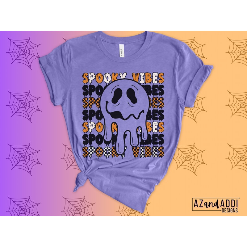 Spooky Vibes Sublimation PNG, Halloween Png, Retro Halloween sublimation, spooky ghost png, Fall vibes, Halloween vibes, spooky babe png - 6.jpg