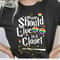 No One Should Live In A Closet LGBT Gay Pride Png, Funny LGBTQ+ Png, Harry Fan Png, Potterhead Png, Cute LGBT Month Png, Gay Festival Outfit - 1.jpg