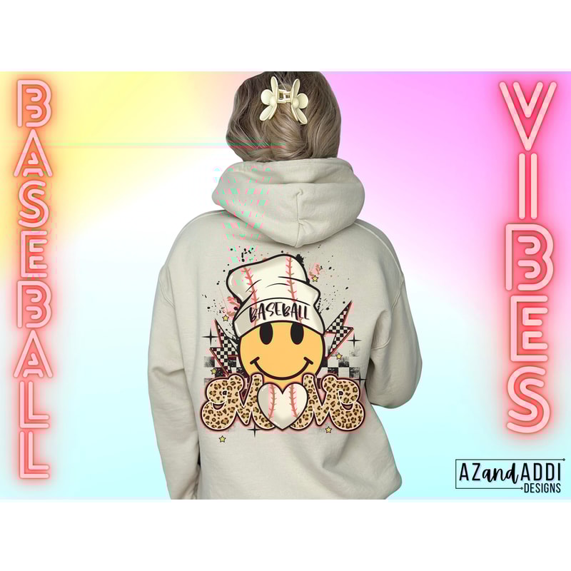 Sports mom bundle png, retro sport sublimation design, digital design download, smiley face beanie, trendy front back design, digital bundle - 8.jpg