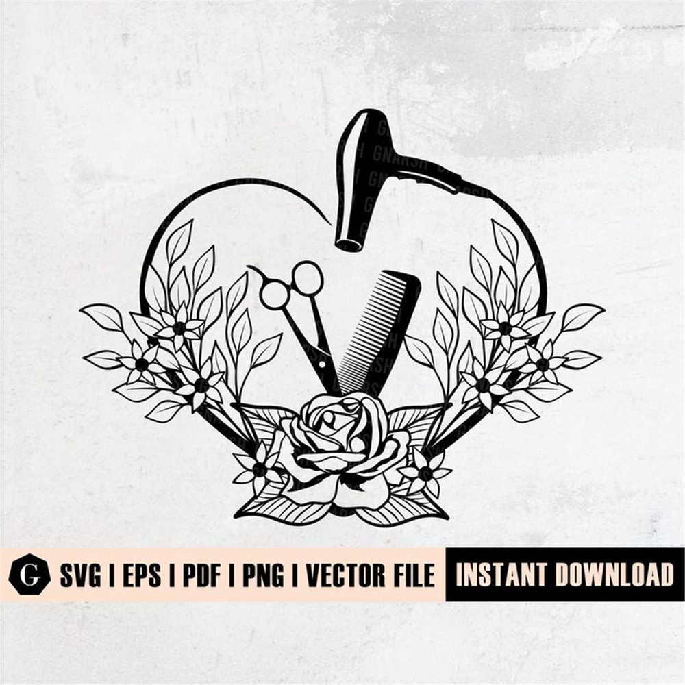MR-2882023173522-floral-hair-dryer-svg-hairstylist-svg-beautician-svg-image-1.jpg