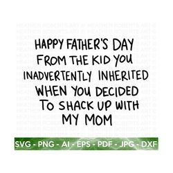 funny step father svg, funny stepdad father's day svg, funny stepdad shirt svg, funny stepdad svg, funny step dad gifts,