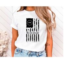 we the people shirt,we the people tshirt,american flag,patriotic shirts,2nd amendment shirt,vintage usa flag tee,1776 us