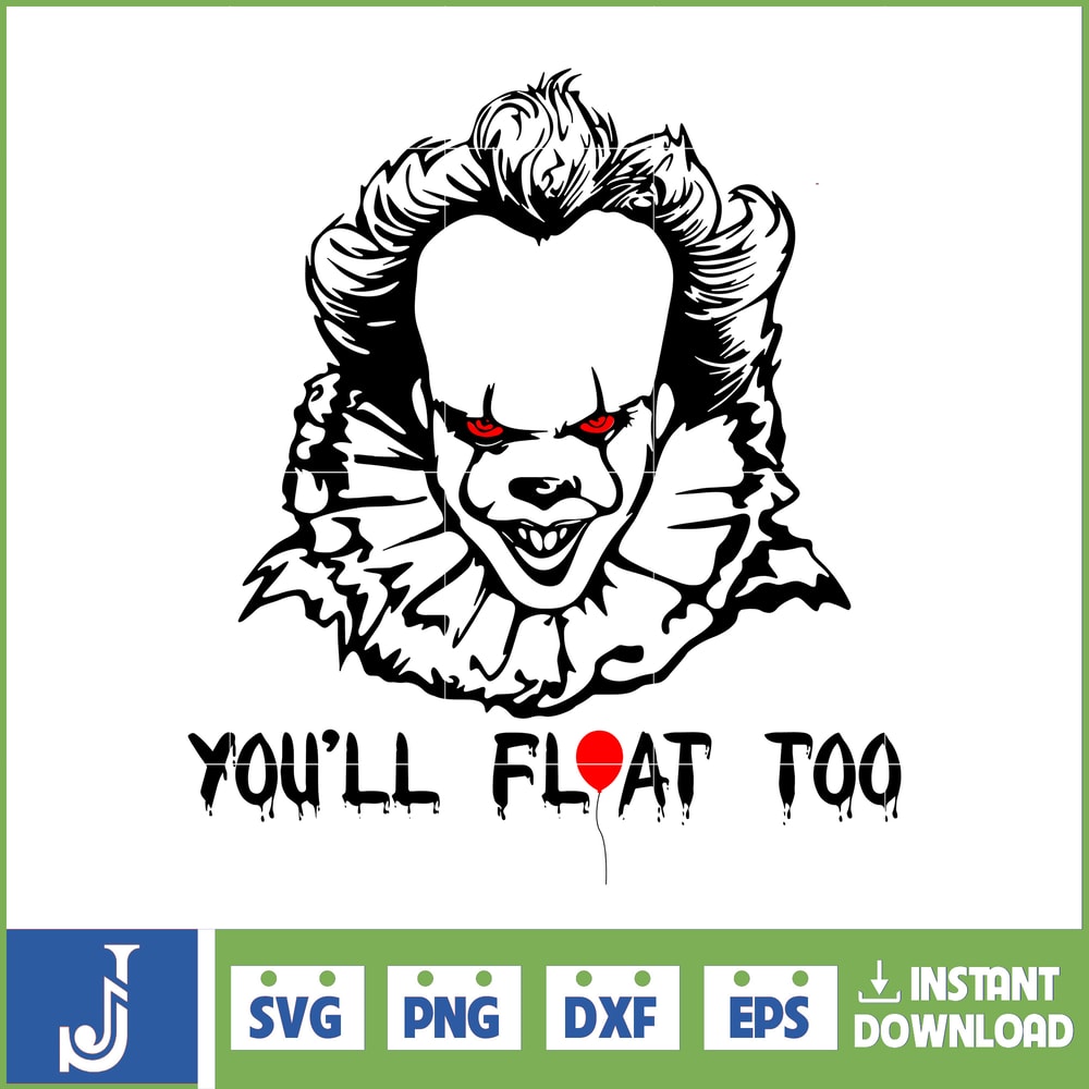 Horror Movie Characters Svg Horror Movie Characters svg, Michael Myers svg, Jason Voorhees SVG, Scream svg (13).jpg