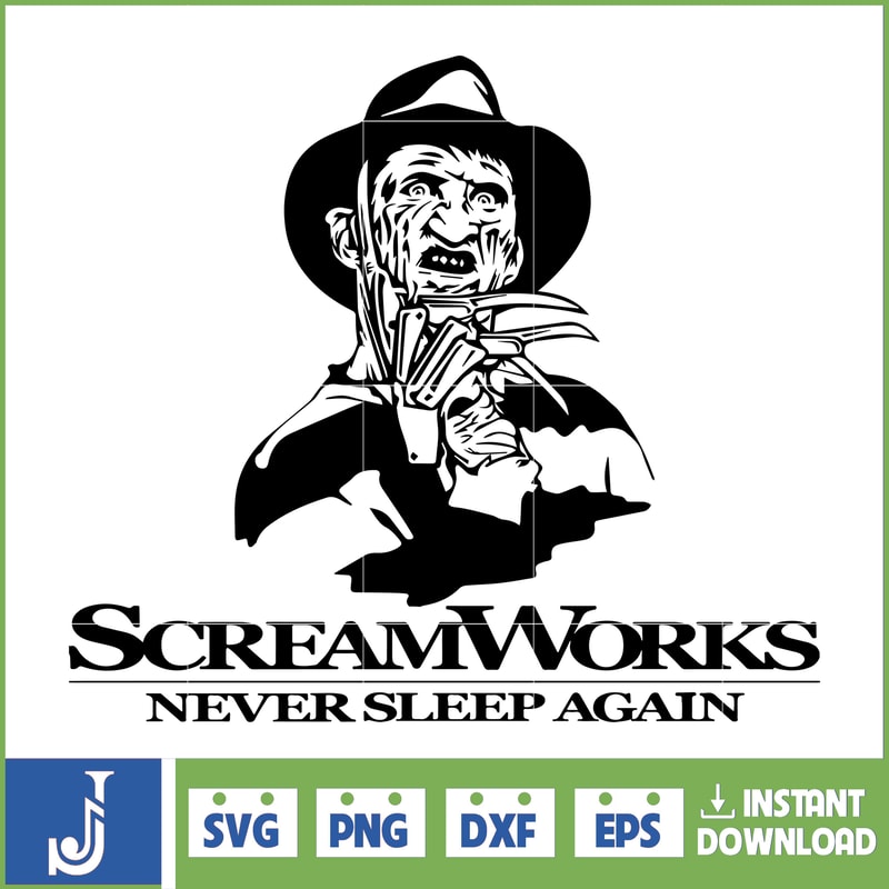 Horror Movie Characters Svg Horror Movie Characters svg, Michael Myers svg, Jason Voorhees SVG, Scream svg (23).jpg