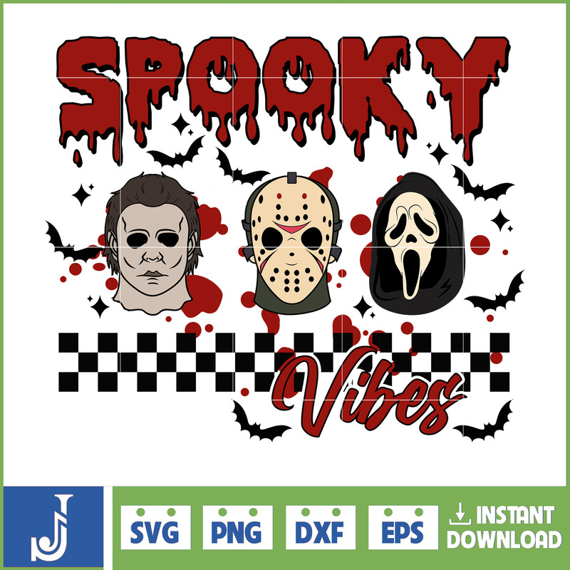 Horror Movie Characters Svg Horror Movie Characters svg, Michael Myers svg, Jason Voorhees SVG, Scream svg (26).jpg