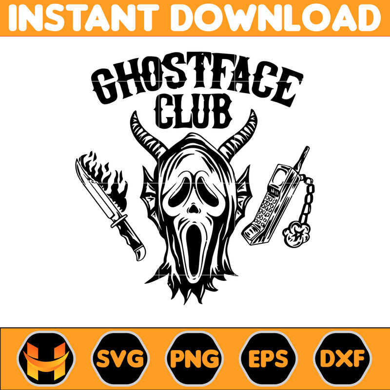 Horror Movie Characters Svg Horror Movie Characters svg, Michael Myers svg, Jason Voorhees SVG, Scream svg, Chucky Svg, Halloween svg (5).jpg