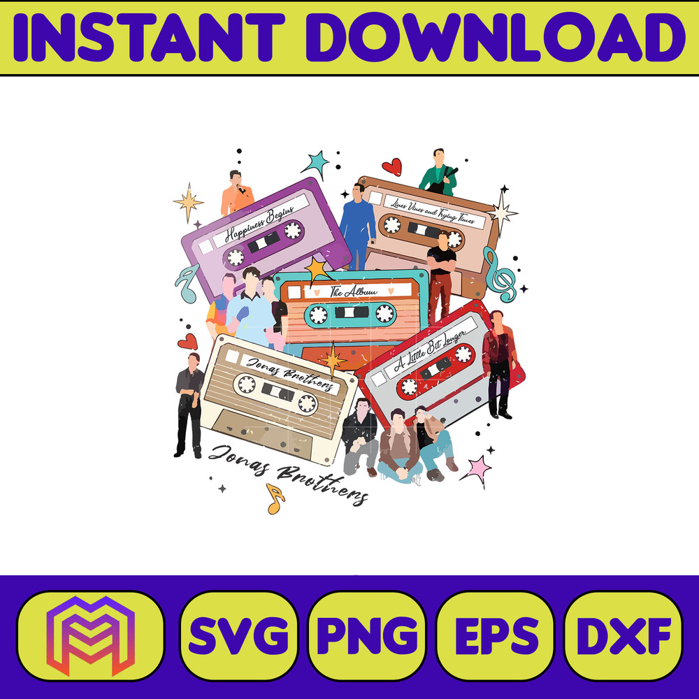 Jonas Brothers 2023 Svg, Jonas Brothers Band, Raised On Jonas Brothers Svg, Jonas Brothers Tour 2023 Svg, Joe Jonas Svg, Instant Download (5).jpg
