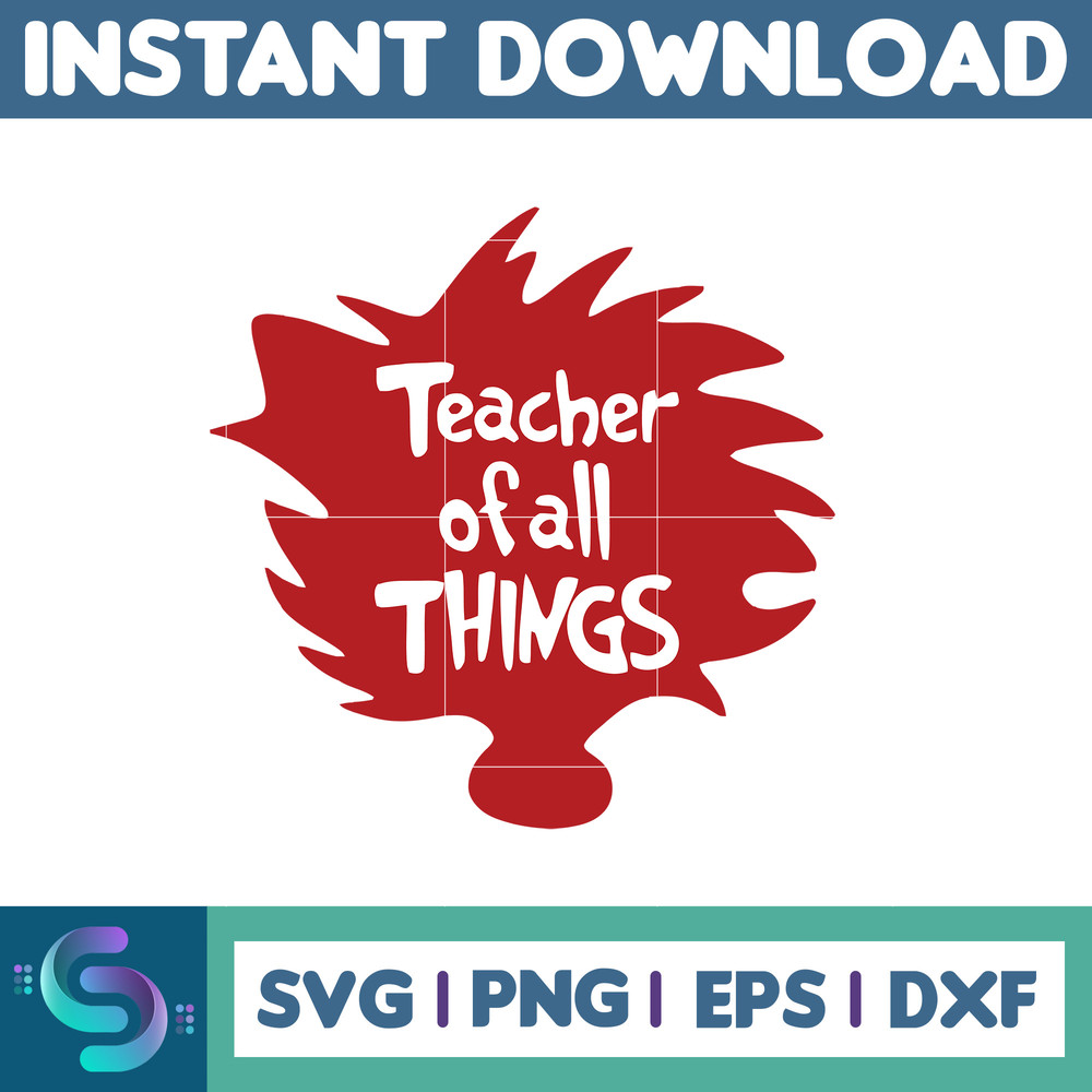 Dr Seuss Svg, Cat In The Hat SVG, Dr Seuss Hat SVG, Green Eggs And Ham Svg, Dr Seuss for Teachers Svg, Cricut, Thing Svg (15).jpg