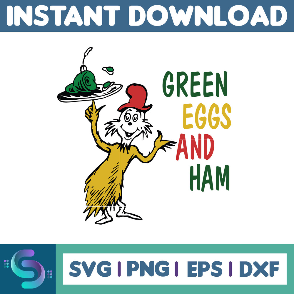 Dr Seuss Svg, Cat In The Hat SVG, Dr Seuss Hat SVG, Green Eggs And Ham Svg, Dr Seuss for Teachers Svg, Cricut, Thing Svg (18).jpg