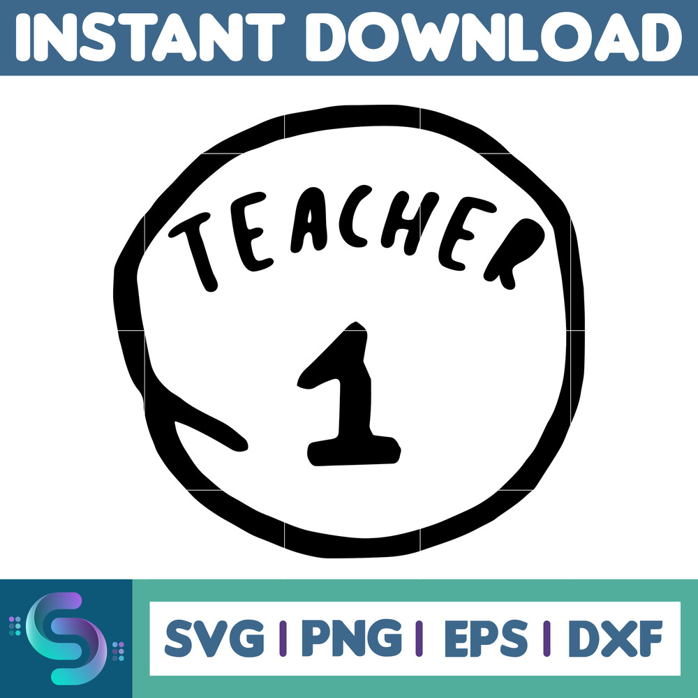 Dr Seuss Svg, Cat In The Hat SVG, Dr Seuss Hat SVG, Green Eggs And Ham Svg, Dr Seuss for Teachers Svg, Cricut, Thing Svg (42).jpg