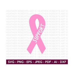 cancer awareness support ribbon svg, cancer svg, breast cancer svg, awareness ribbon svg, pink ribbon svg, stay strong s
