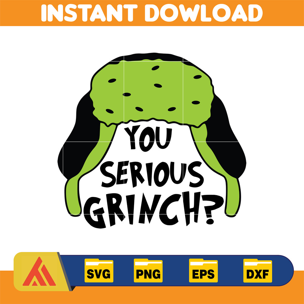 Grinch SVG, Grinch Christmas Svg, Grinch Face Svg, Grinch Hand Svg, Clipart Cricut Vector Cut File, Instant Download (290).jpg