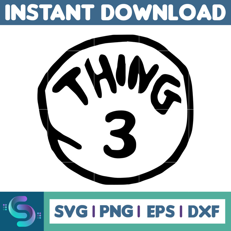 Dr Seuss Svg, Cat In The Hat SVG, Dr Seuss Hat SVG, Green Eggs And Ham Svg, Dr Seuss for Teachers Svg, Cricut, Thing Svg (70).jpg