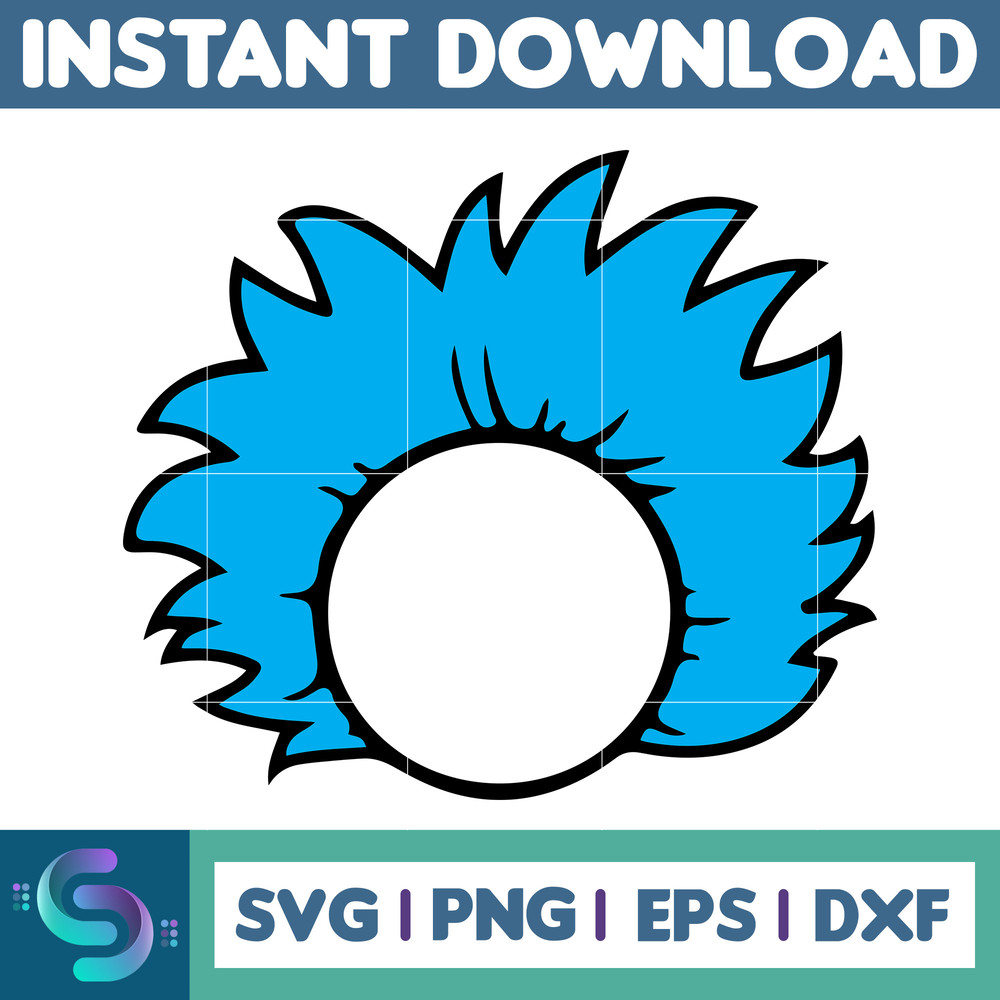 Dr Seuss Svg, Cat In The Hat SVG, Dr Seuss Hat SVG, Green Eggs And Ham Svg, Dr Seuss for Teachers Svg, Cricut, Thing Svg (74).jpg