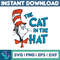 Dr Seuss Svg, Cat In The Hat SVG, Dr Seuss Hat SVG, Green Eggs And Ham Svg, Dr Seuss for Teachers Svg, Cricut, Thing Svg (80).jpg